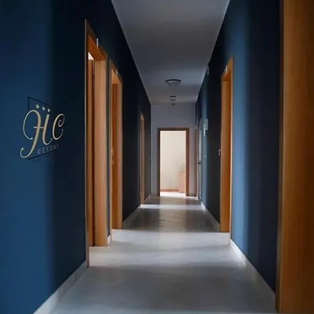 Hotell Hc Lignano Lignano Sabbiadoro