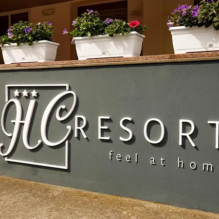 Hc Lignano ホテル