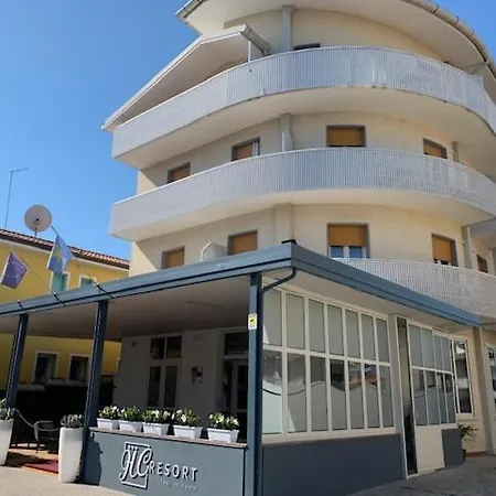 ホテル Hc Lignano 3*