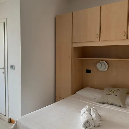 Hc Lignano ホテル