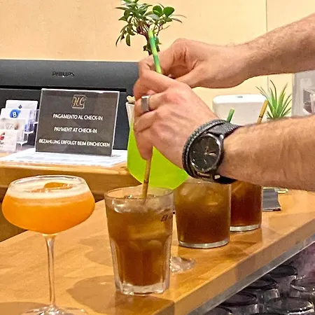 ホテル Hc Lignano リニャーノ・サッビアドーロ