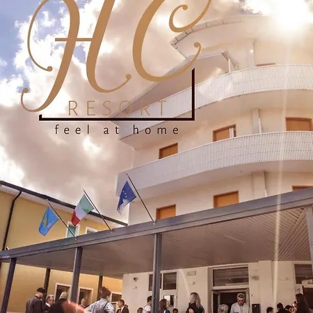 فندق Hc Lignano 3*
